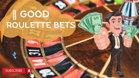  good roulette bets